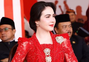 Cantiknya Awet Banget, Arumi Bachsin Banjir Pujian dengan Gaya Santun Kenakan Dress Hitam Jutaan Rupiah