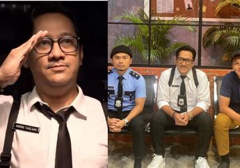 Andre Taulany Mati Kutu, Begini Reaksi Sang Komedian Kena Sindir Andhika Pratama dan Wendy Usai Ceraikan Istri dan Jomblo Lagi