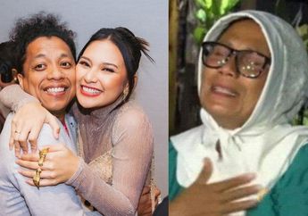 The Real Uji Nyali, Arie Kriting Panik saat Ditantang Live Tiktok di Rumah Ibu Indah Pertamatasari: Itu Bukan Tantangan...