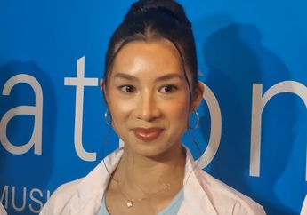 Lewat Olahraga, Jennifer Bachdim Nikmati Quality Time Bareng Keluarga