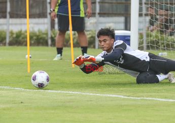 Pertaruhan Ernando Ari di Persebaya, Status Kiper Timnas Dipertanyakan Jika Hanya Cadangan di Klub