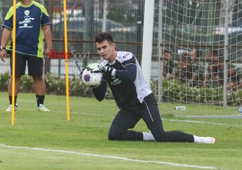 Empat Kiper Kebanyakan, Shin Tae-yong Harus Coret Satu Kiper Sepulang dari Arab Saudi