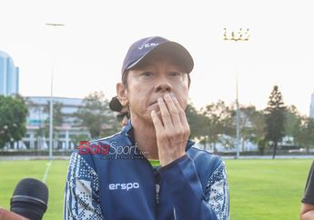 Shin Tae-yong Bawa-bawa Kesuksesan Timnas Korea Selatan untuk Kalahkan Arab Saudi