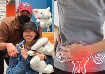 Belajar dari Selebgram Shella Selpi Lizah, Ini 5 Gejala Kanker Ovarium yang Jarang Disadari, Salah Satunya Perut Kembung!