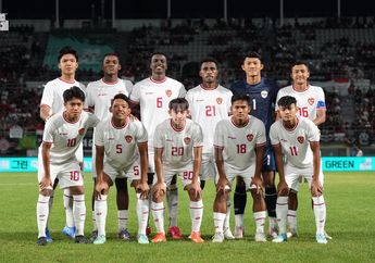 Link Live Streaming Timnas U-20 Indonesia Vs Maladewa di Kualifikasi Piala Asia U-20 2025