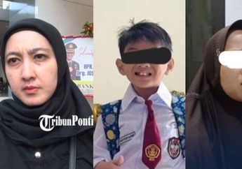 Nyesek, Permintaan Terakhir Nizam Sebelum Dianiaya dan Dibiarkan Kelaparan oleh Ibu Tiri, Ibu Kandung Minta Keadilan