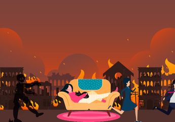 5 Shio Paling Tenang di Tengah Badai Masalah, Punya Kepala Super Dingin dan Anti Panikan