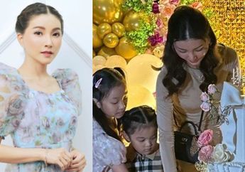 Sarwendah Ulang Tahun, Ruben Onsu Beri Kado Buket Uang di Tengah Proses Cerai, Diundang Pesta Juga!