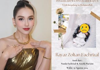 Terkuak! Penyebab Meninggalnya Keponakan Ayu Ting Ting, Putra Assyifa Ternyata Sempat Alami Gejala Ini Sebelum Berpulang!