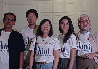 Jadi Malaikat Penuntun ke Jalan yang Benar, Fero Walandouw dapat Tantangan Menyesuaikan Ekspresi 