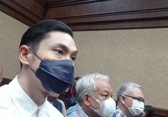 Gelagat Harvey Moeis, Suami Sandra Dewi Jelang Mendengar Keterangan Saksi Atas Kasus Dugaan Korupsi dan TPPU