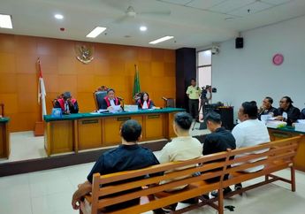 Saksi Benarkan Cara Yudha Arfandi Ajarkan Dante Renang Tegas dan Keras: Kayak Pelatih Dono