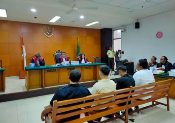Tenggelamkan Dante 12 Kali, Saksi Sebut Yudha Arfandi Beri Latihan Pernapasan
