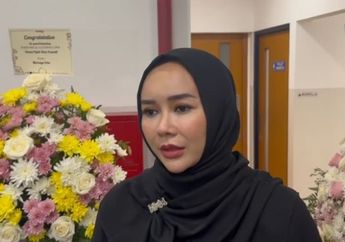 Eryck Amaral Temui Putrinya Usai 4 Tahun Tak Berjumpa, Aura Kasih: Aku Harus Berlapang Dada