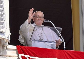 Paus Fransiskus Tiba di Indonesia, di Mana Sang Pemimpin Tertinggi Umat Katolik Menginap?