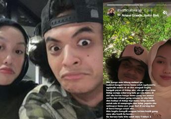 Cuek Digosipkan Hamil, Lolly Malah Balikan dengan Vadel Badjideh, Kamu Selamatin Nyawaku!