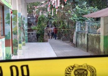 Innalillahi, Ibu di Kediri Bacok 2 Anaknya hingga Tewas, Sang Ayah Sempat Dengar Rintihan Terakhir Buah Hatinya