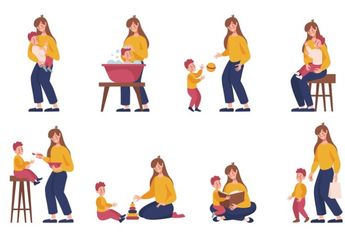 5 Shio Paling Senang Rawat Anak Tanpa Bantuan Babysitter, Orangtua Super Tangguh