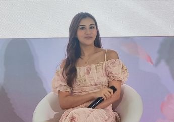 Aaliyah Massaid Ungkap Tips Menjaga Kecantikan, Kebiasaan ini Bikin Istri Thariq Halilintar Selalu Glowing