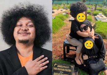 Tergolong Jenius, Putra Babe Cabita Ternyata Miliki IQ Superior, Istri sang Komika Curhat Perjuangannya Besarkan sang Buah Hati Sendirian