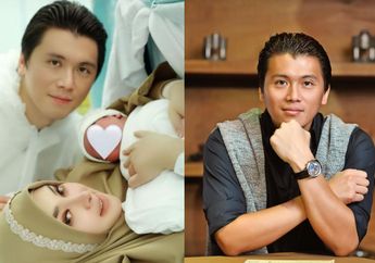 Bahagianya Reino Barack saat Momong Putrinya yang Baru Lahir, Suami Syahrini Sibuk Lakukan Hal Gemas Ini, Aksinya Bikin Netizen Salut!