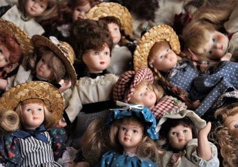 5 Arti Mimpi Boneka Arwah Tak Melulu Mistis, Ada Hubungannya dengan Masa Lalu dan Penyesalan