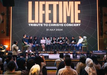 Mengenang Sang Legenda, Konser LIFETIME TRIBUTE TO CHRISYE Bakal Digelar di Istora Senayan, Cek Daftar Harga Tiketnya!