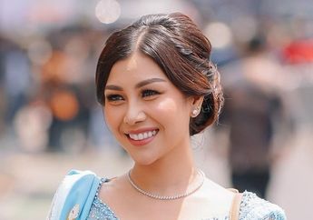 Dilantik Jadi Anggota DPRD Jabar, Nisya Ahmad Bergaya Kenakan Kebaya dan Tas Hermes Setengah Miliar