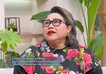 Nunung Dituding Idap Bipolar, sang Komedian Santai Tanggapi: Netizen Kan Maha Tahu..