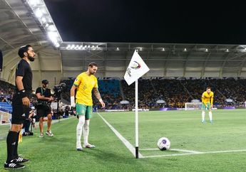 Jelang Lawan Timnas Indonesia, Australia Dipermalukan Bahrain di Kandang Sendiri