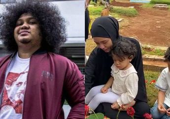 Kangen Babe Cabita, Bambino Tak Mau Lagi Makan Telur Dadar dan Durian, Itu Kesukaan Papa Takut Rindu