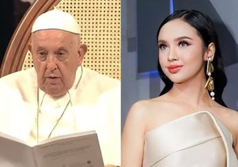 Lyodra Persembahkan Lagu di Misa Akbar Bersama Paus Fransiskus di GBK, Tampil Cantik dalam Balutan Busana Adat Batak Karo