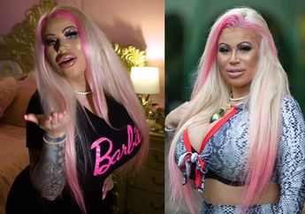 500 Kali Operasi Plastik, Wajah Wanita Ini Jadi Berubah Drastis, Kini Malah Ngeluh Susah Dapat Jodoh: Para Pria Sering Menatapku