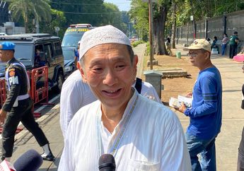 Paus Fransiskus Kunjungi Indonesia, Pengusaha Jusuf Hamka Ungkap Harapan