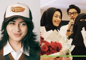 Luluhkan Hati Abidzar Al Ghifari? Inilah Sosok Sintya Marisca, Artis Cantik Tanah Air yang Dijodoh-jodohkan dengan Putra Umi Pipik