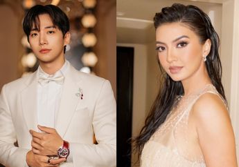 Apesnya Raline Shah Usai Pamer Foto Bareng Lee Junho 2PM, Sang Artis Tetiba Kena Nyinyir Netizen Gegara Hal Ini: Tolong yang Suka...