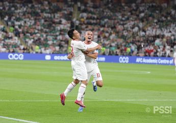 Persija Penguasa Timnas Indonesia, Shin Tae-yong Mainkan Tiga Penggawa Macan Kemayoran di Arab Saudi