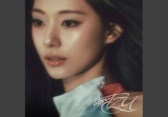 Lirik Lagu Baru Tzuyu TWICE, Heartbreak In Heaven, Kolaborasi dengan Peniel BTOB