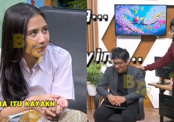 Andre Taulany Mendadak Beri Wejangan Ini pada Prilly Latuconsina, Singgung soal Pasangan Hidup: Lebih Baik Tertunda Tapi Tepat