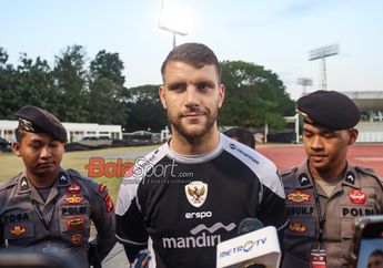 Kualifikasi Piala Dunia 2026 - Ketakutan Terbesar Pahlawan Timnas soal Kekuatan Australia