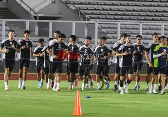 Prediksi Line Up Timnas Indonesia Vs Australia - Debut Maarten Paes di GBK, Kembalinya Justin Hubner