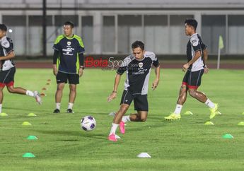 Egy Maulana Vikri dan Ricky Kambuaya Korban Jadwal Liga 1, Dua Hari Beruntun Main buat Timnas dan Dewa United