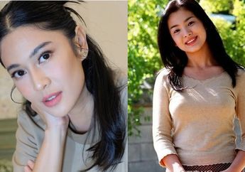 Plek Ketiplek Song Hye Kyo, Intip Cantiknya Foto Lawas Dian Sastro Semasa ABG, Dijuluki Standar Kecantikan Wanita Indonesia!