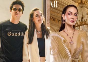 Selangkah Lagi Dinikahi Maxime Bouttier, Luna Maya Ternyata Pernah Diejek Tua sampai Disindir Belum Menikah