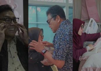 Masya Allah, Intip Bahagianya Mertua Syahrini Usai Bertemu sang Cucu Baby R yang Sudah Berusia Sebulan