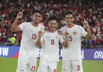 Ferarri Kapten Timnas, Persija Bukan Cuma Setor Banyak Pemain, Tapi Juga Pemimpin Indonesia