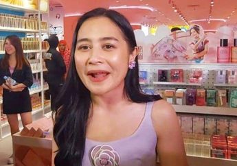 Gegara Dipanggil 'Calon Mantu' oleh Ayah Vidi Aldiano, Prilly Latuconsina Dikabarkan Pernah Berpacaran dengan sang Penyanyi, Kini Beri Klarifikasi