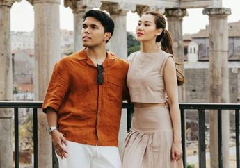 Aaliyah Massaid Hamil Anak Pertama, Istri Thariq Halilintar Bahagia Pamer Baby Bump hingga Foto USG