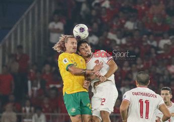 Ranking FIFA Terbaru Timnas Indonesia, Masih Selisih 99 Poin dari Raja Asia Tenggara