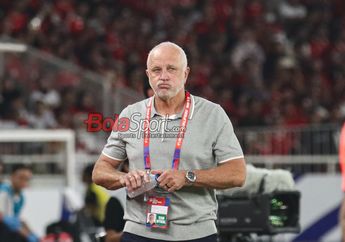 Graham Arnold Kena Mental! Pelatih Timnas Australia Mundur Usai Ditahan Indonesia
